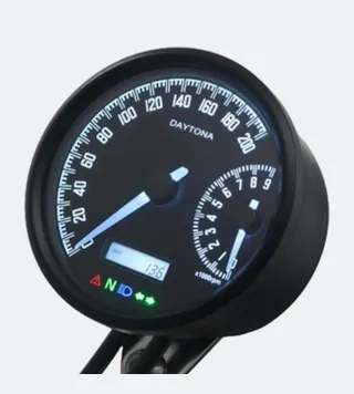Compteur de Vitesse Daytona Velona W Analogique