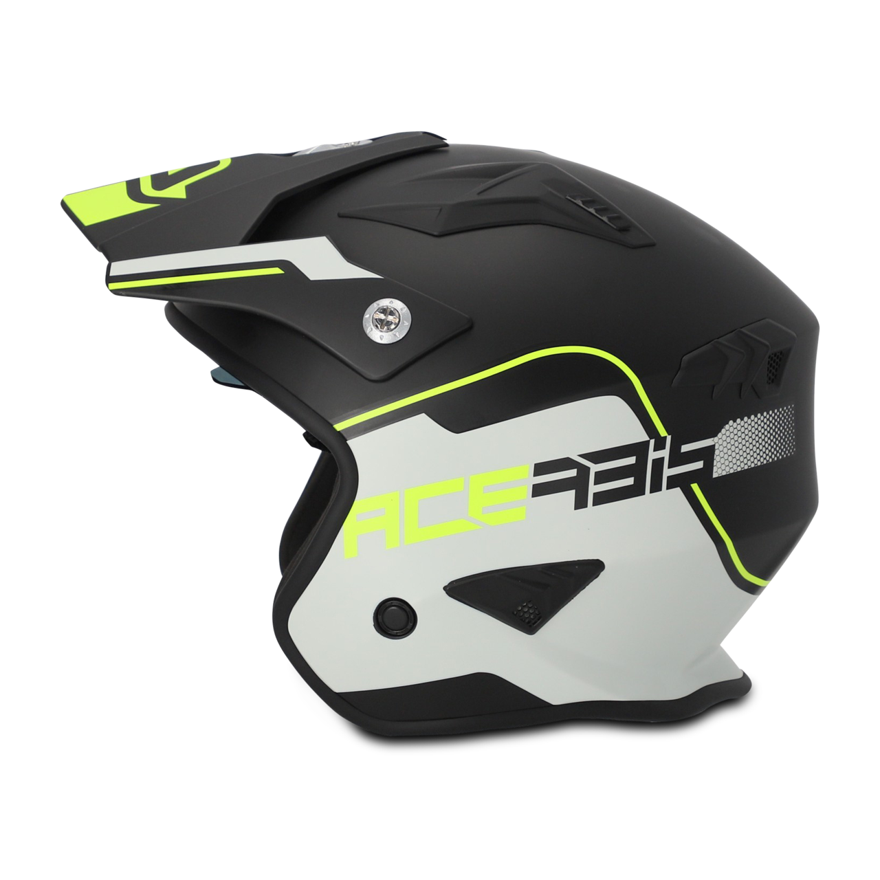 Acerbis Jet Aria Open Helmet