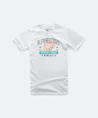 T-Shirt Alpinestars Disorderly Wit