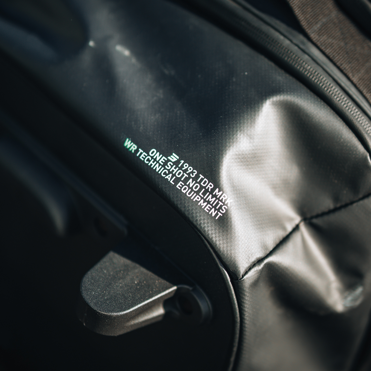 Sportsrejsetaske Shot Race Gear Climatic 2.0