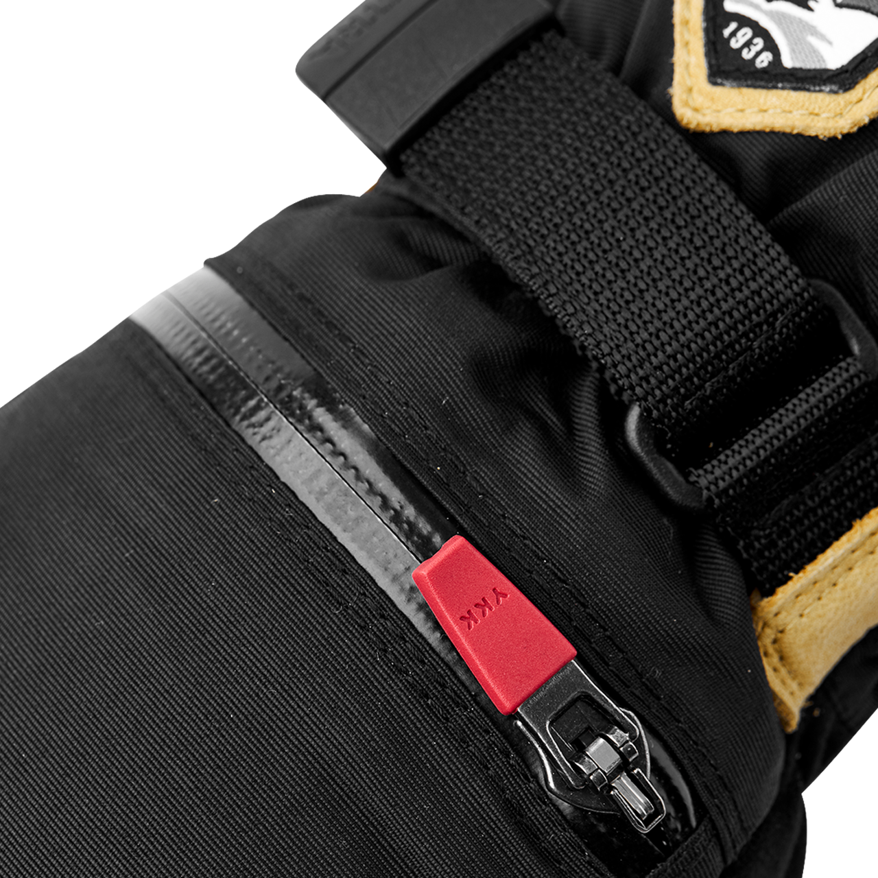 Guantes Mitón Hestra All Mountain CZone