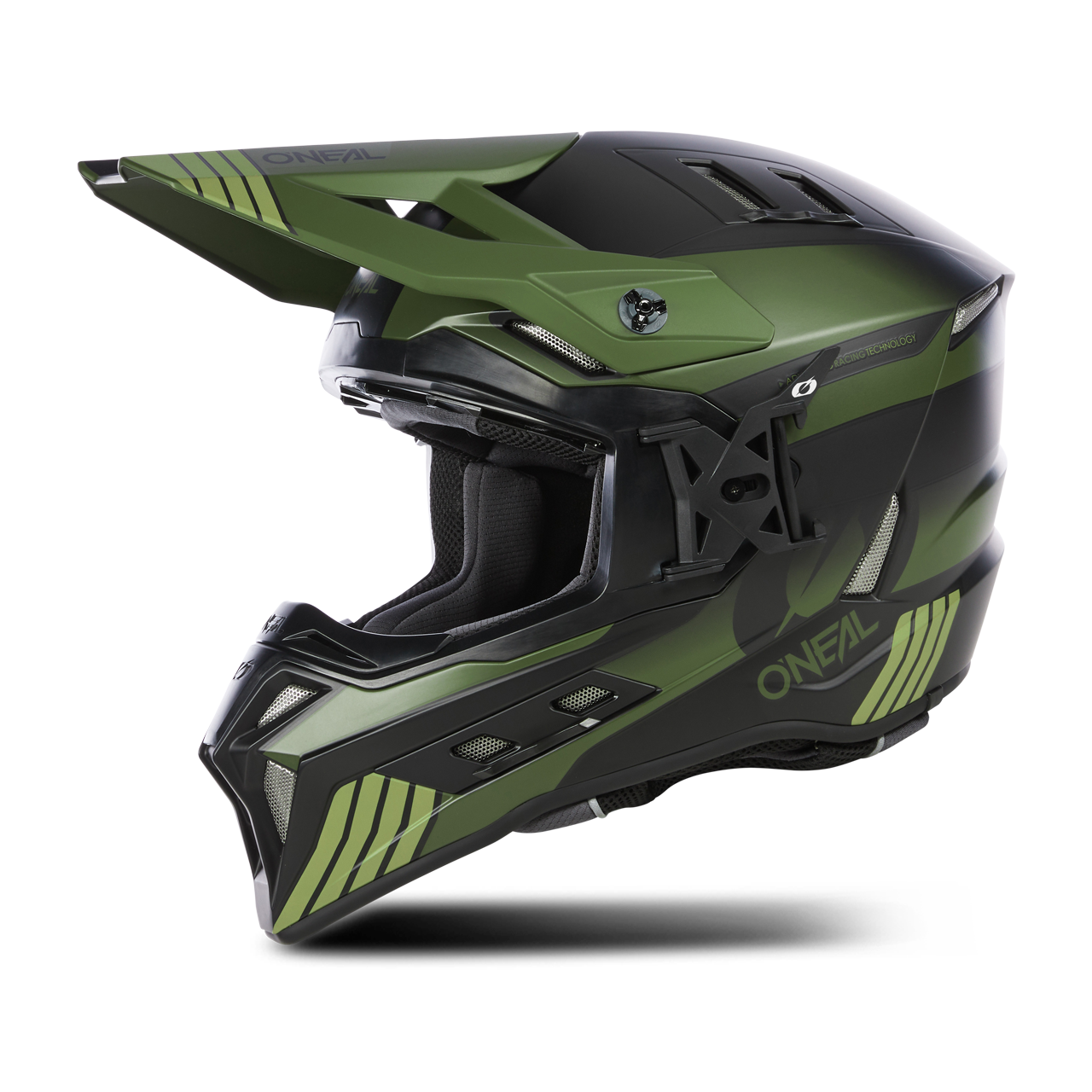Casco de Cross O'Neal EX-SRS Hitchhiker