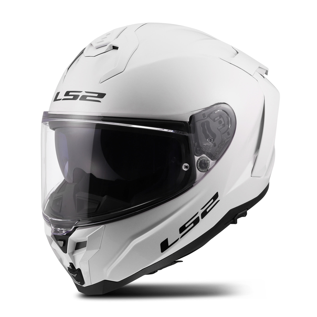 Casco Integral LS2 FF817 Challenger II Liso