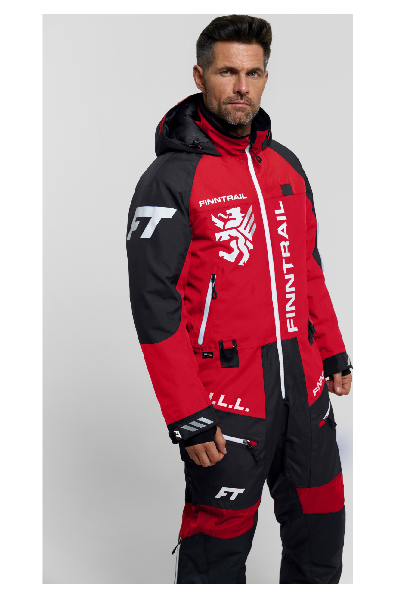 Monotraje Finntrail Float