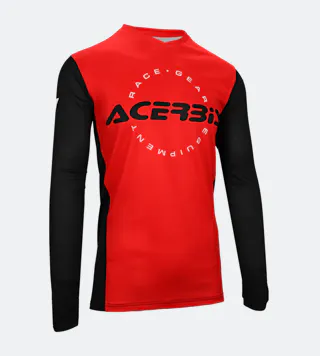 Acerbis J Track Inc MX Jersey