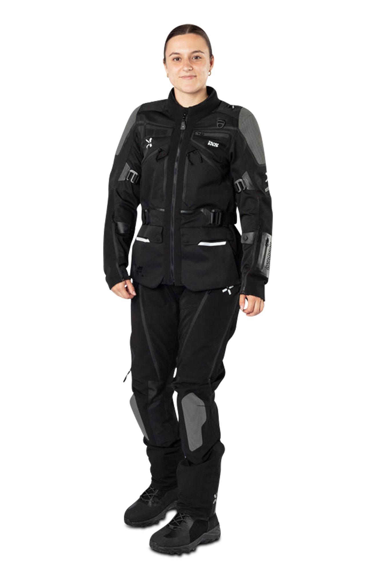 iXS Venture Air 1.0 Women's MC Jacket