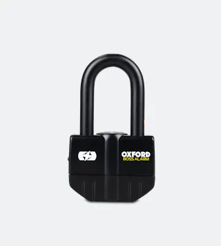 Oxford BIG Boss Alarmed Lock 16 mm