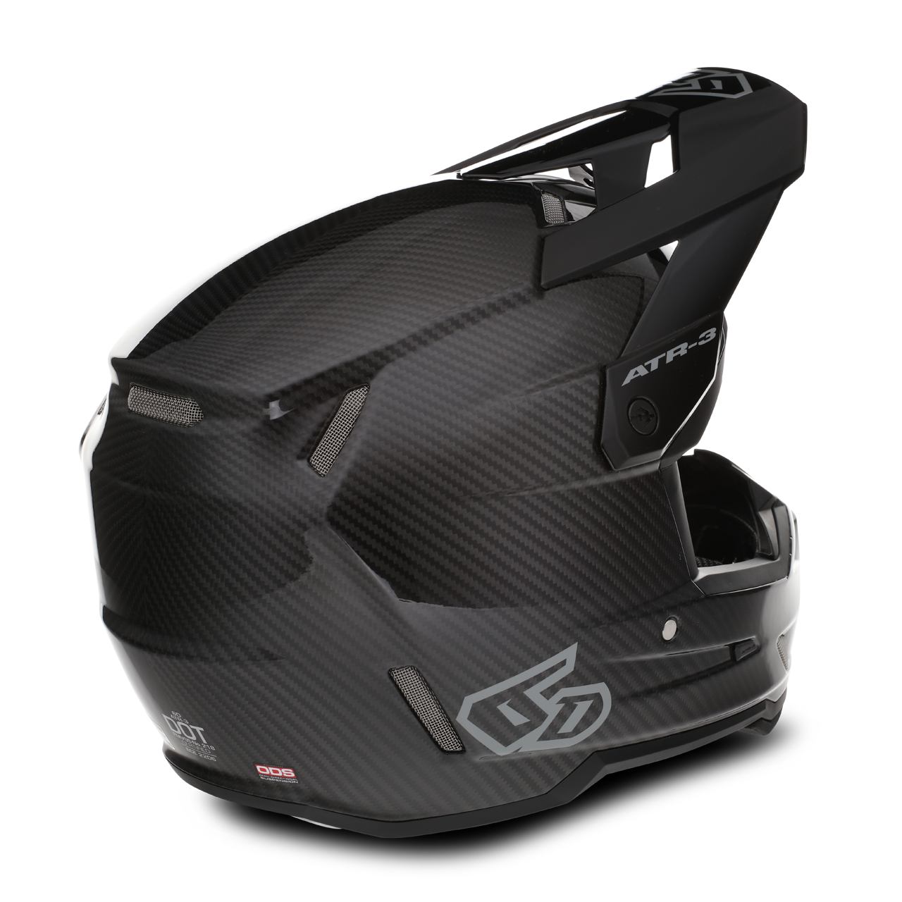 Crosshelm 6D ATR-3 Solid FIM