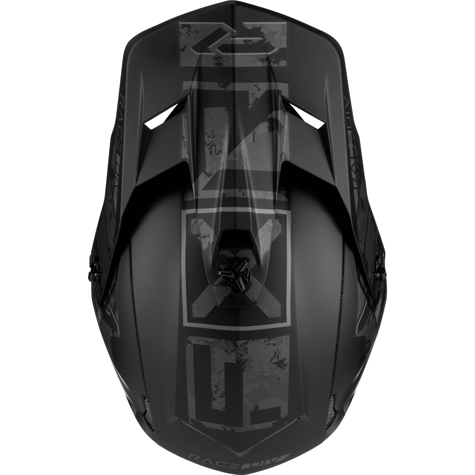 Casco de Cross FXR Clutch Stealth