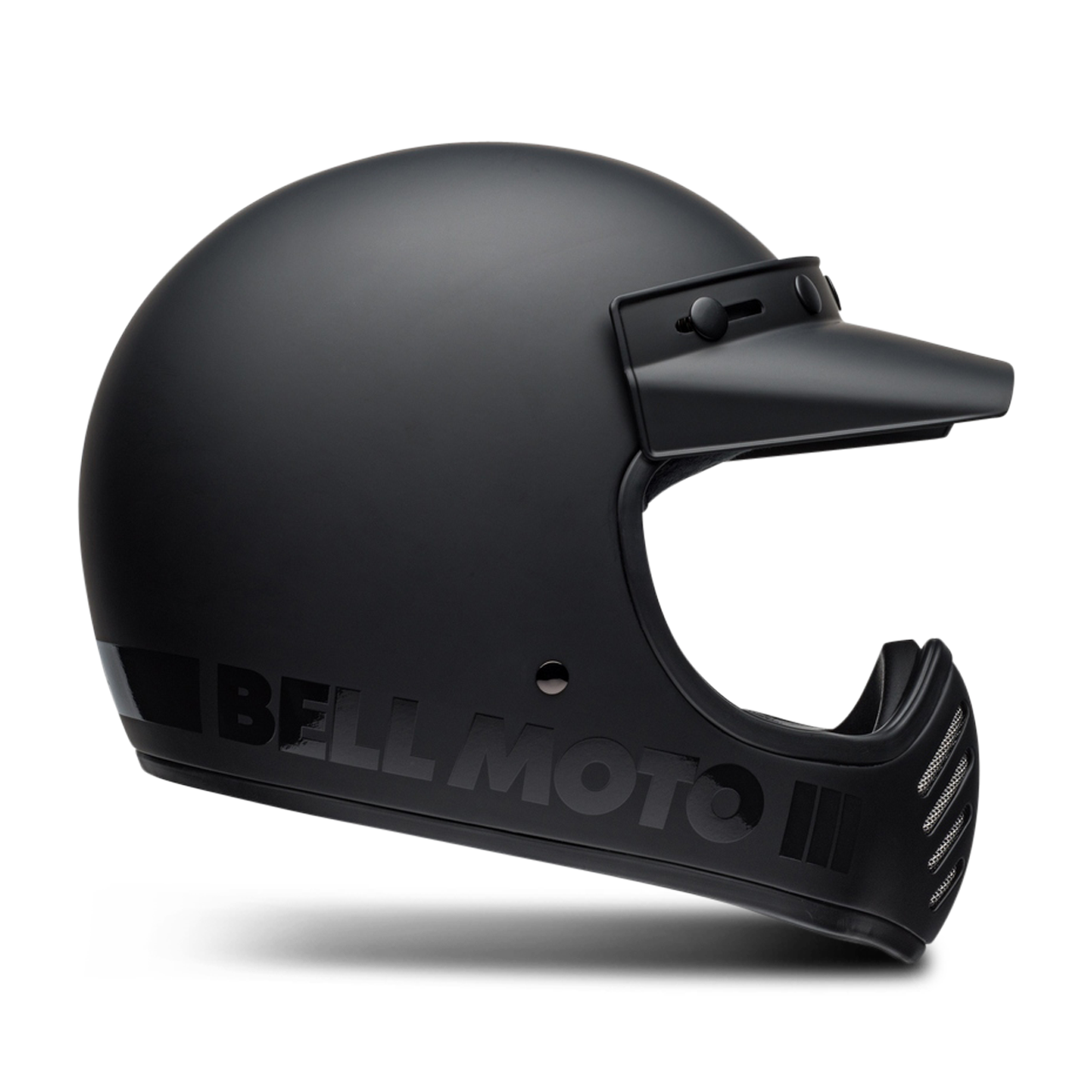 Casque Intégral BELL Moto-3 Classic