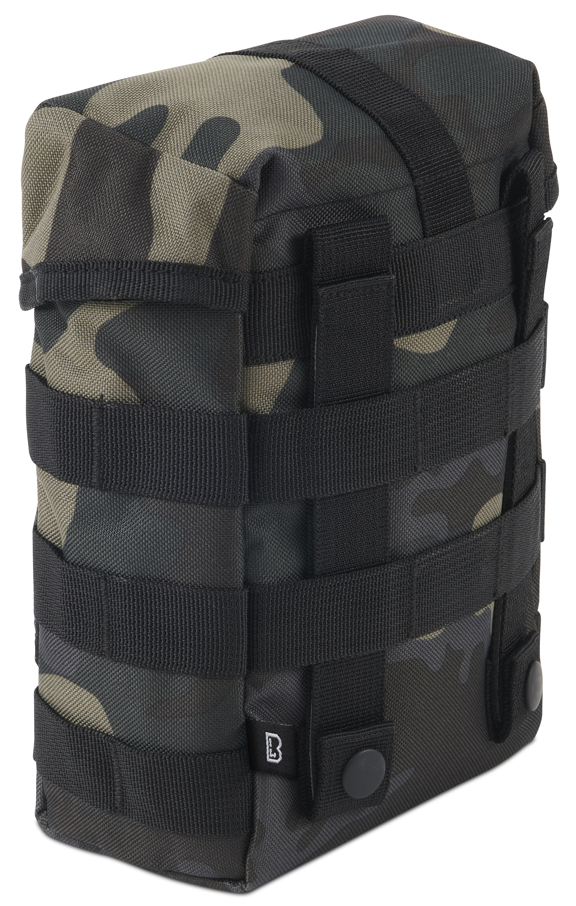 Bolsa Brandit Molle Fire Camuflaje