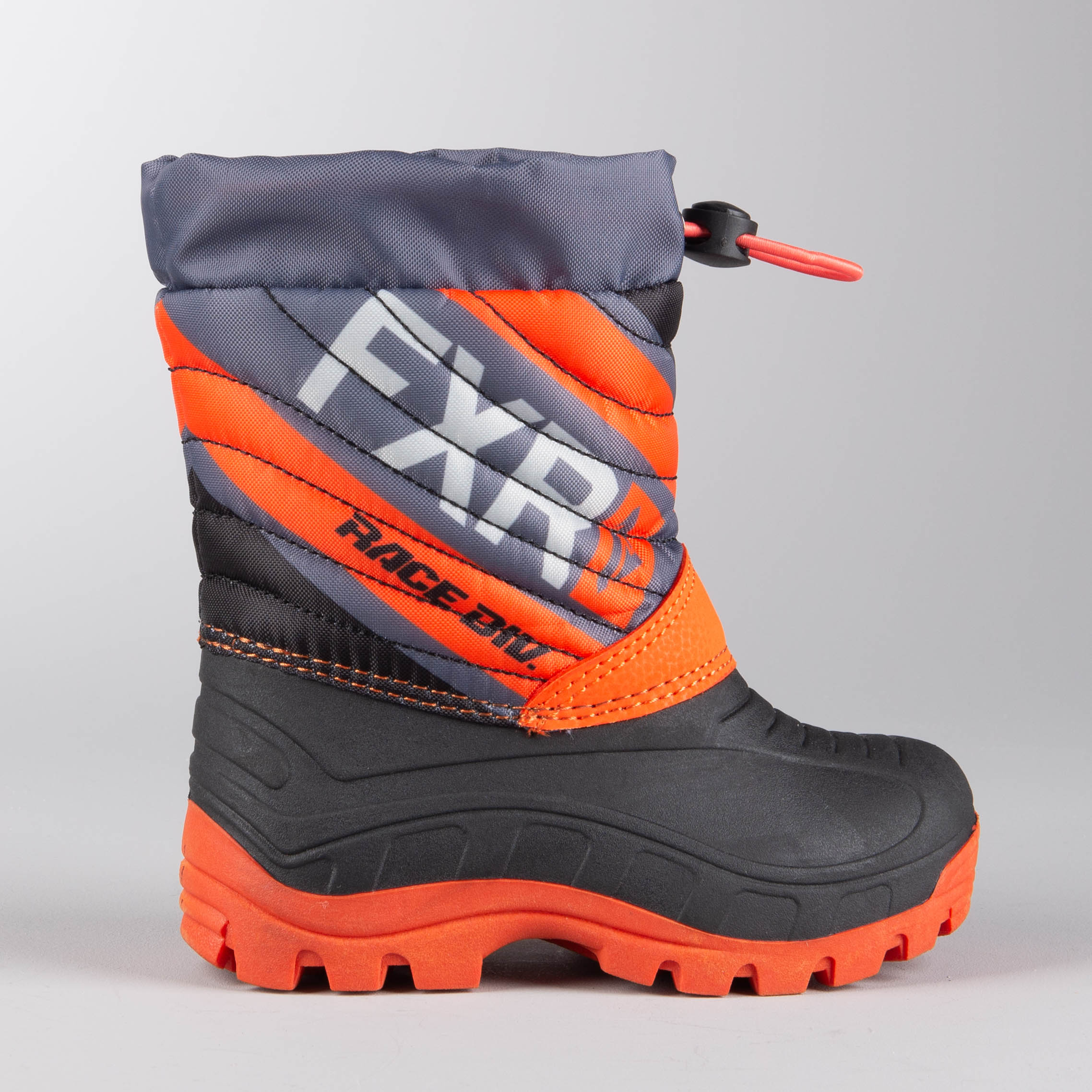 Botas de Scooter Niño FXR Octane