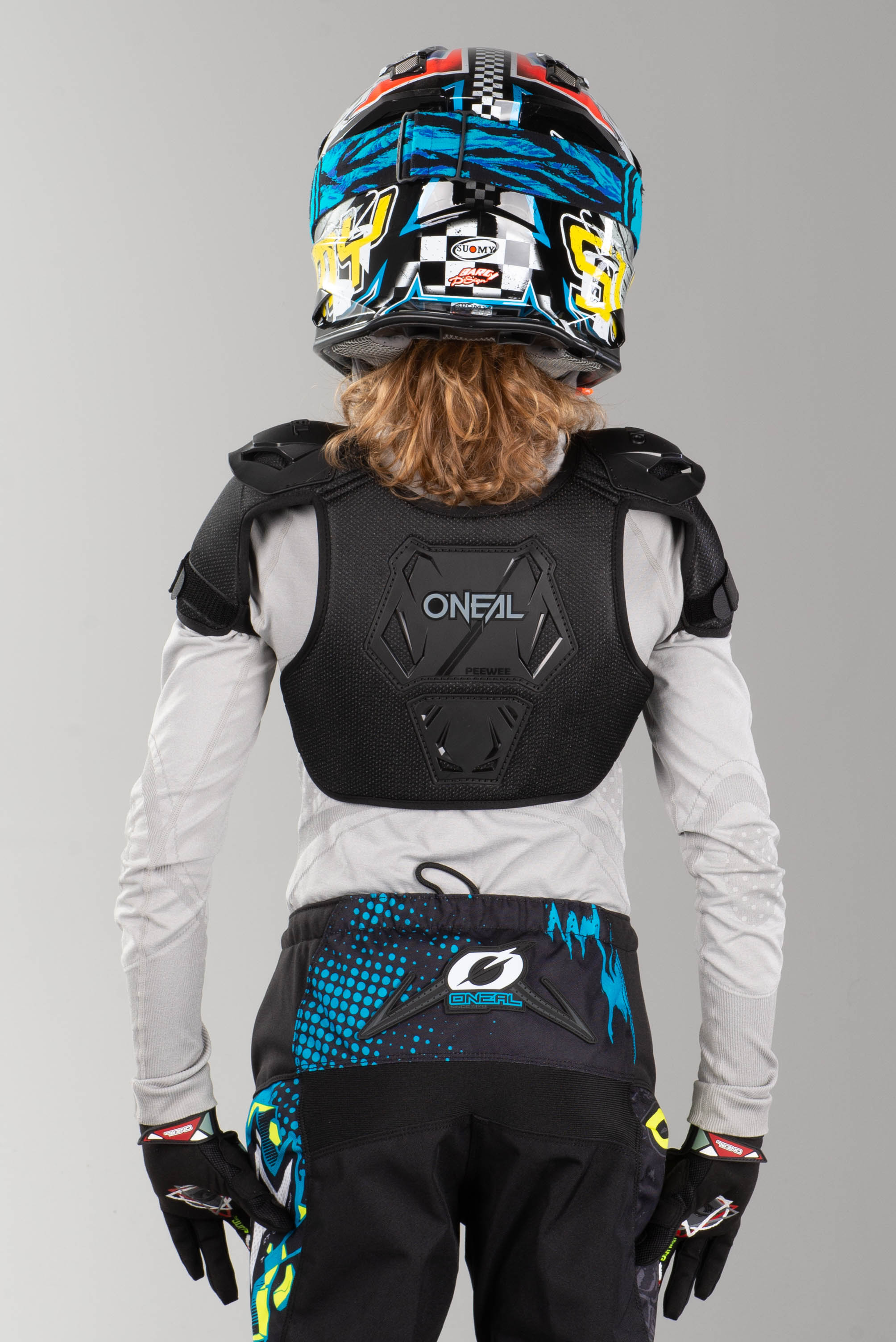 O'Neal PeeWee Youth Chest Protector