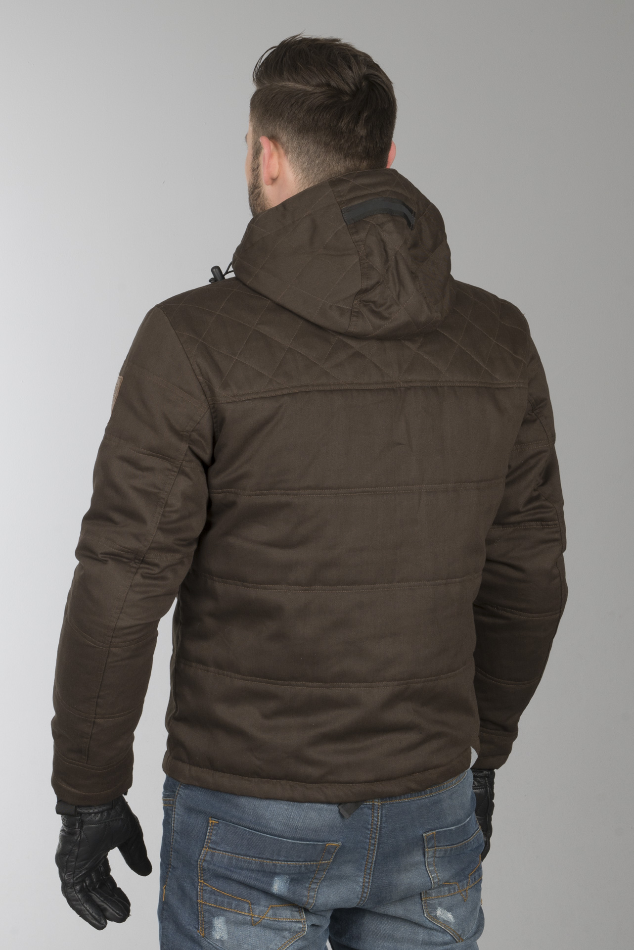 ON BOARD Brooklyn Jacket