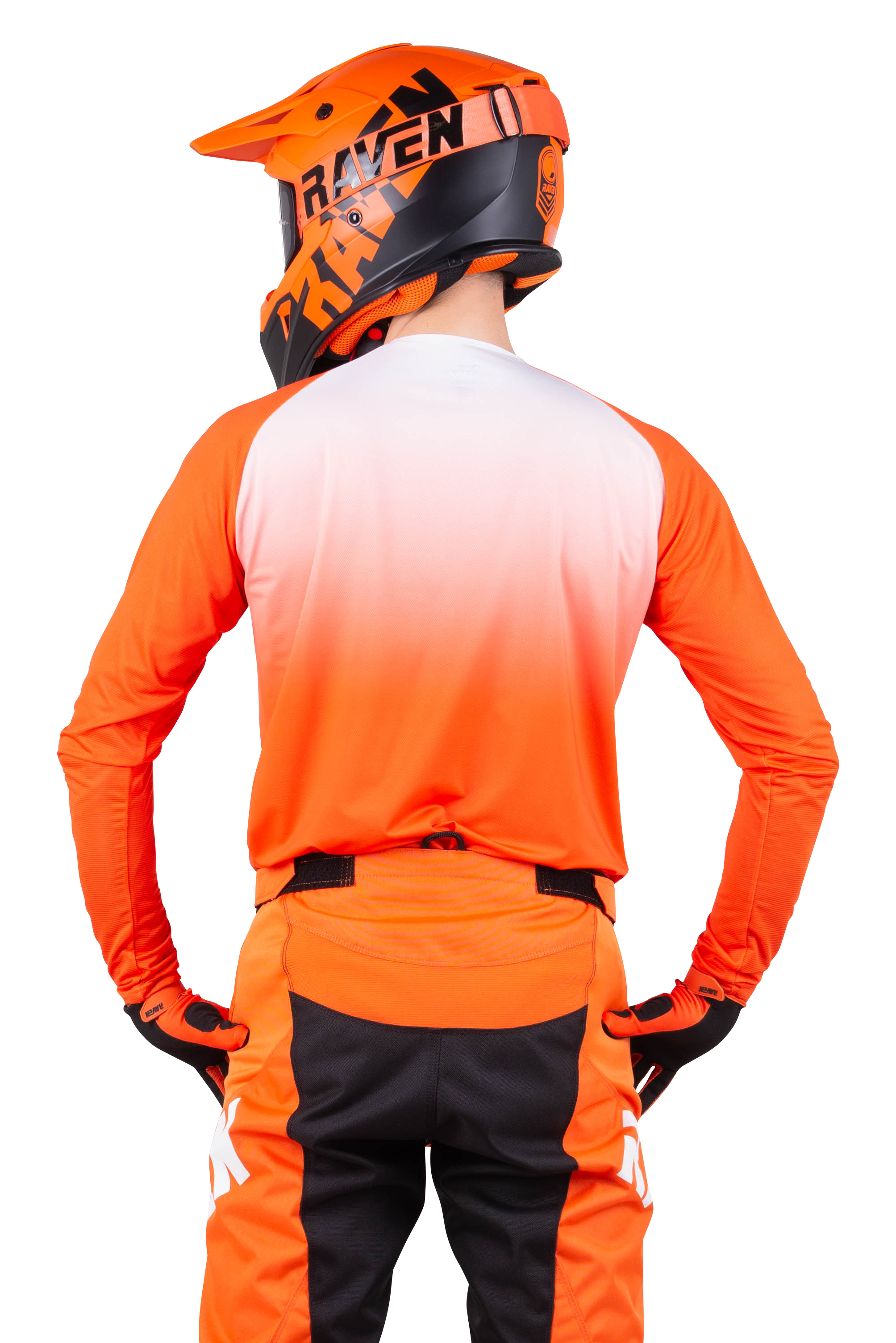 Raven Verve MX Jersey