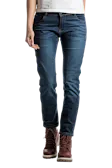 Motorjeans Dames Ixon Billie