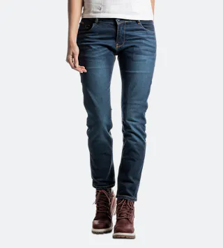 Pantaloni Motocicletă Ixon Billie Femei