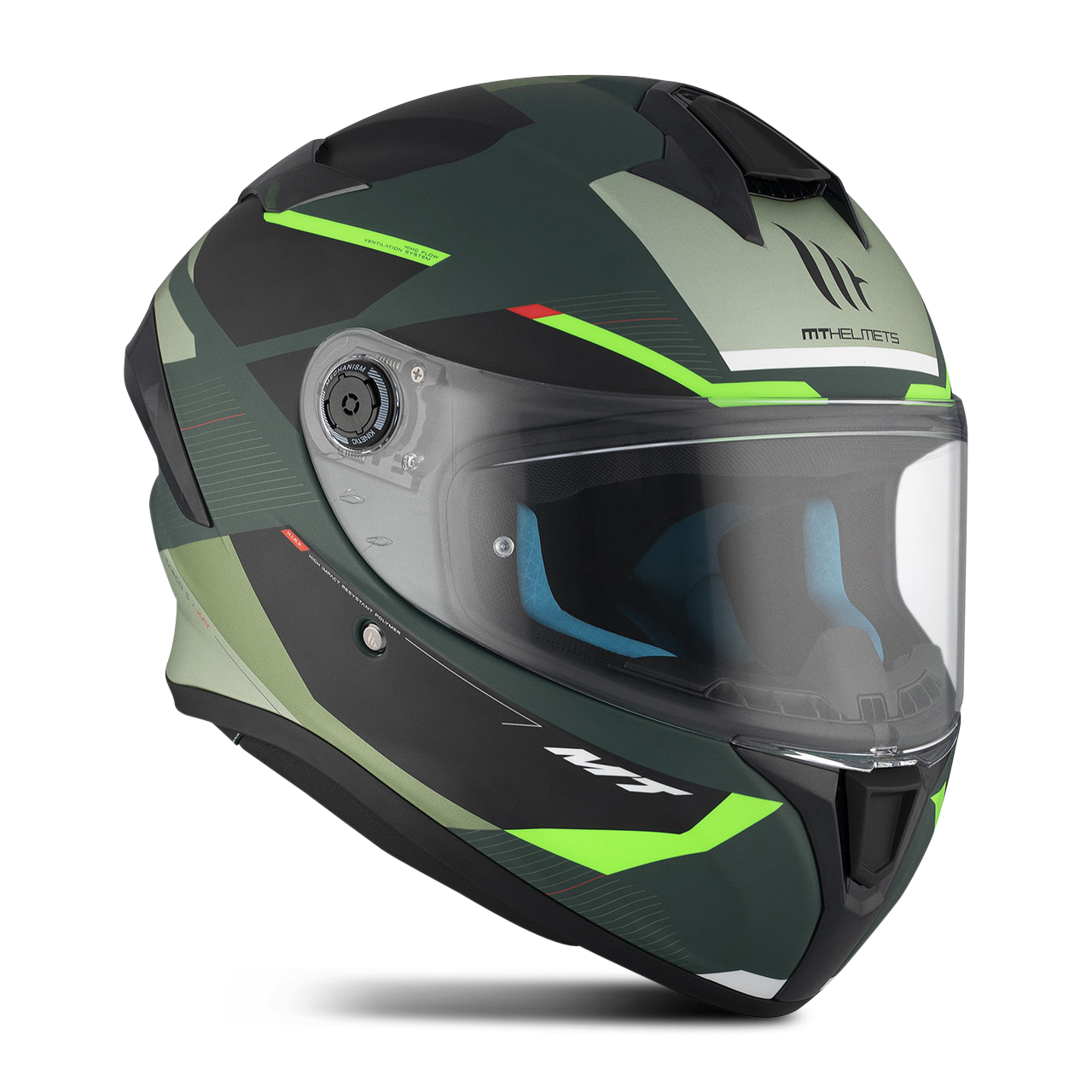 MT Targo S Kay Full Face Helmet