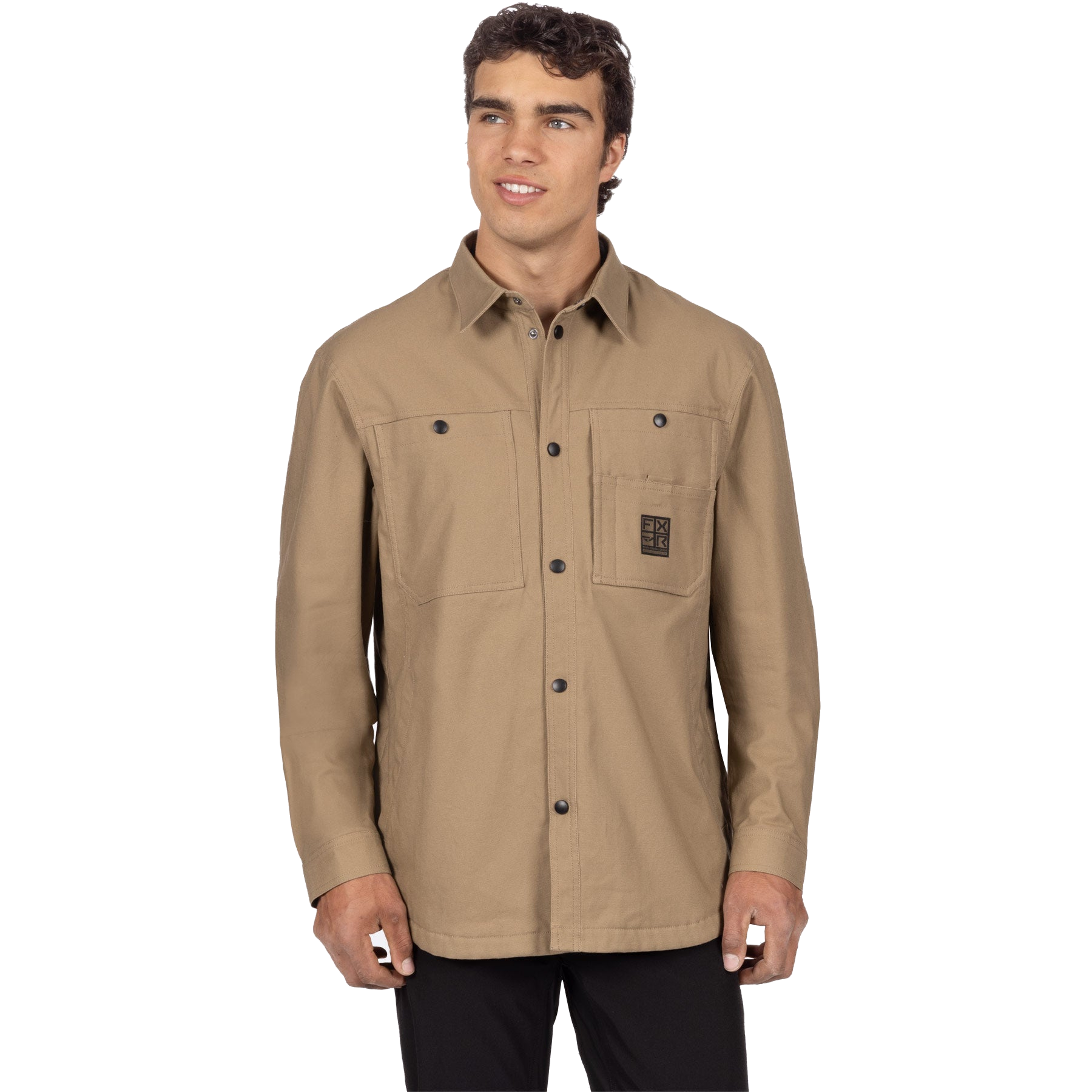 FXR Roughneck Canvas Shirt Jac