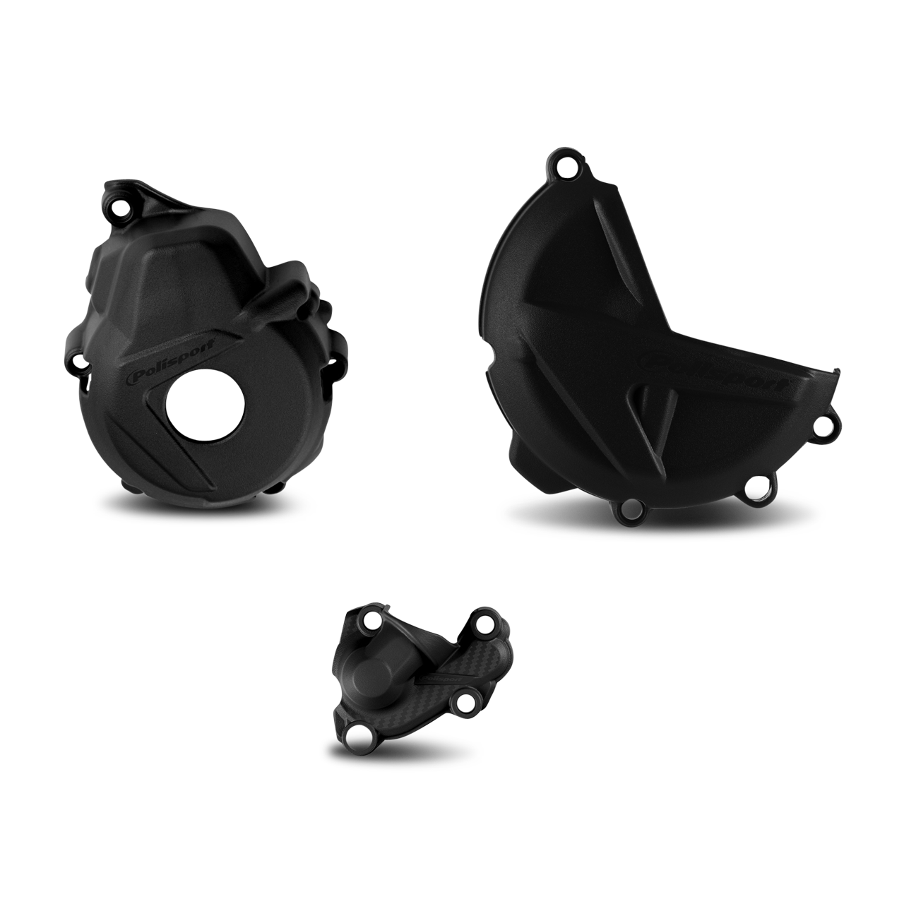 Polisport Kit Clutch & Ignition Cover