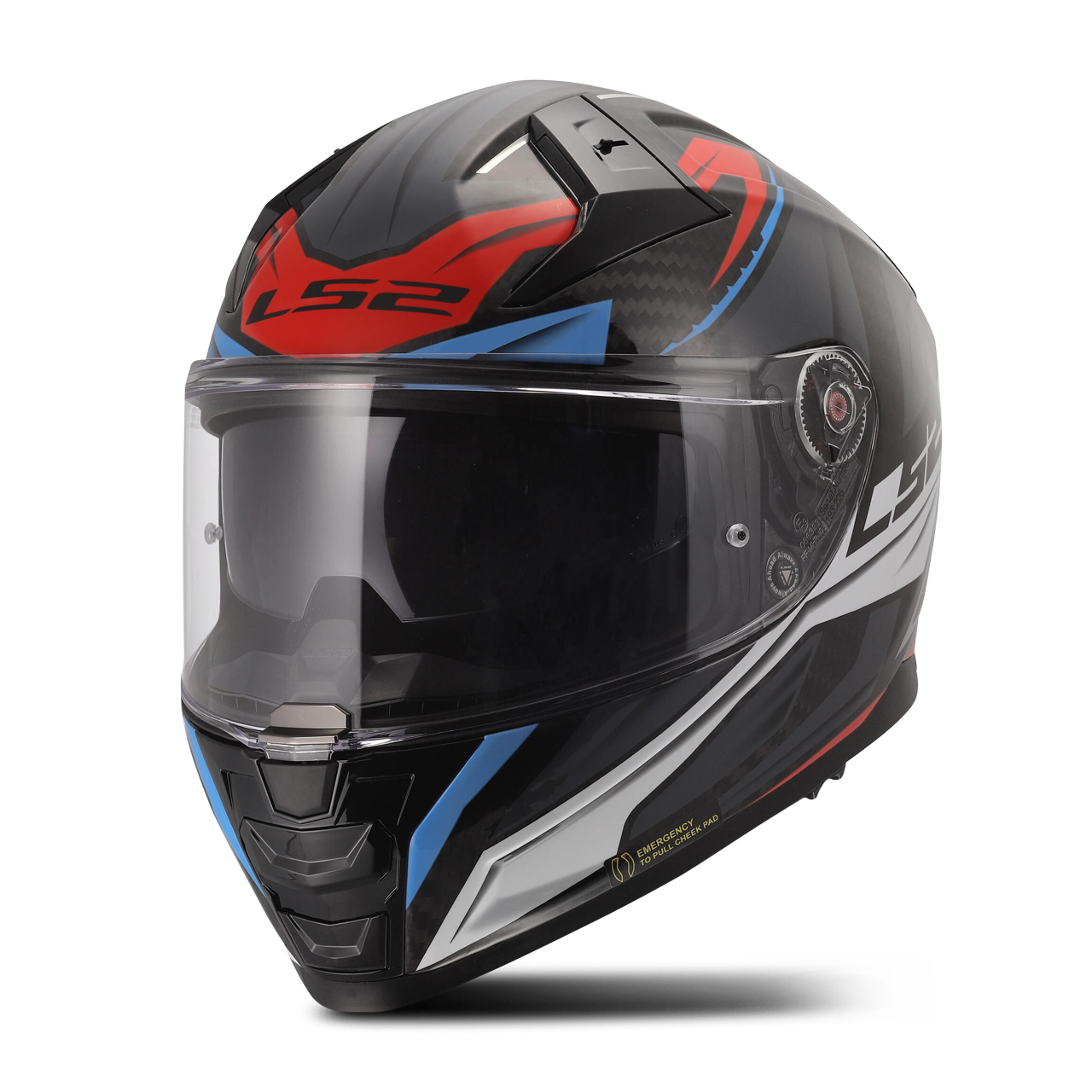 Casco Integral LS2 FF811 Vector II C Savage
