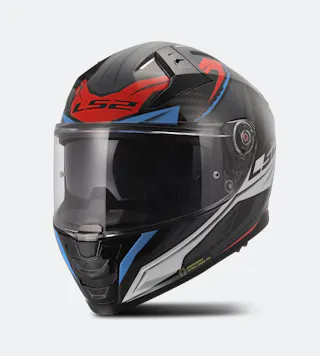 Kinnine Kiiver LS2 FF811 Vector II C Savage