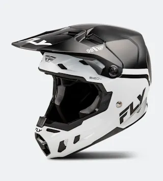 Prilba MX FLY Racing Formula CC Objective