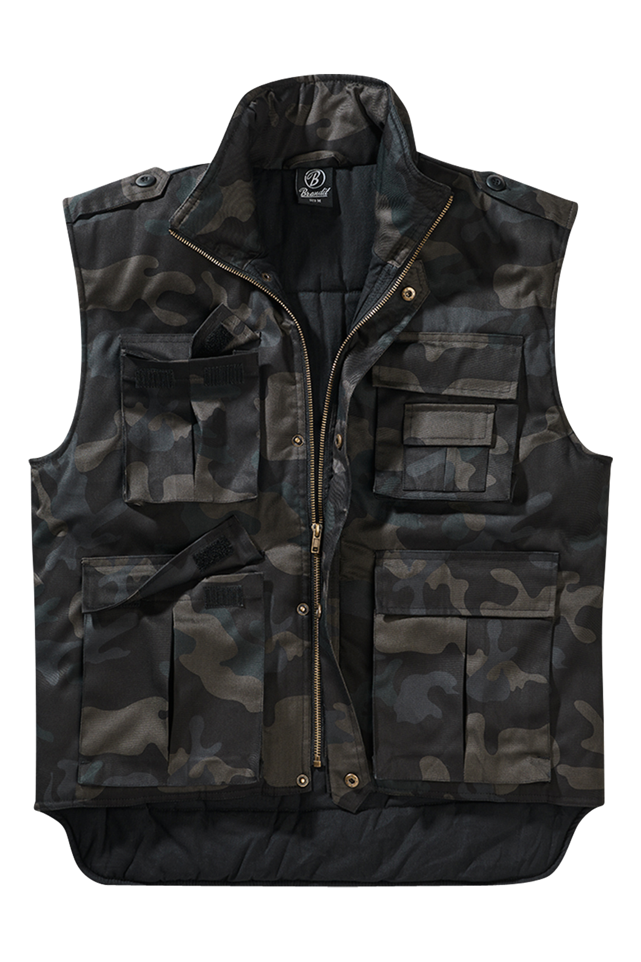 Chaleco Acolchado Brandit Ranger