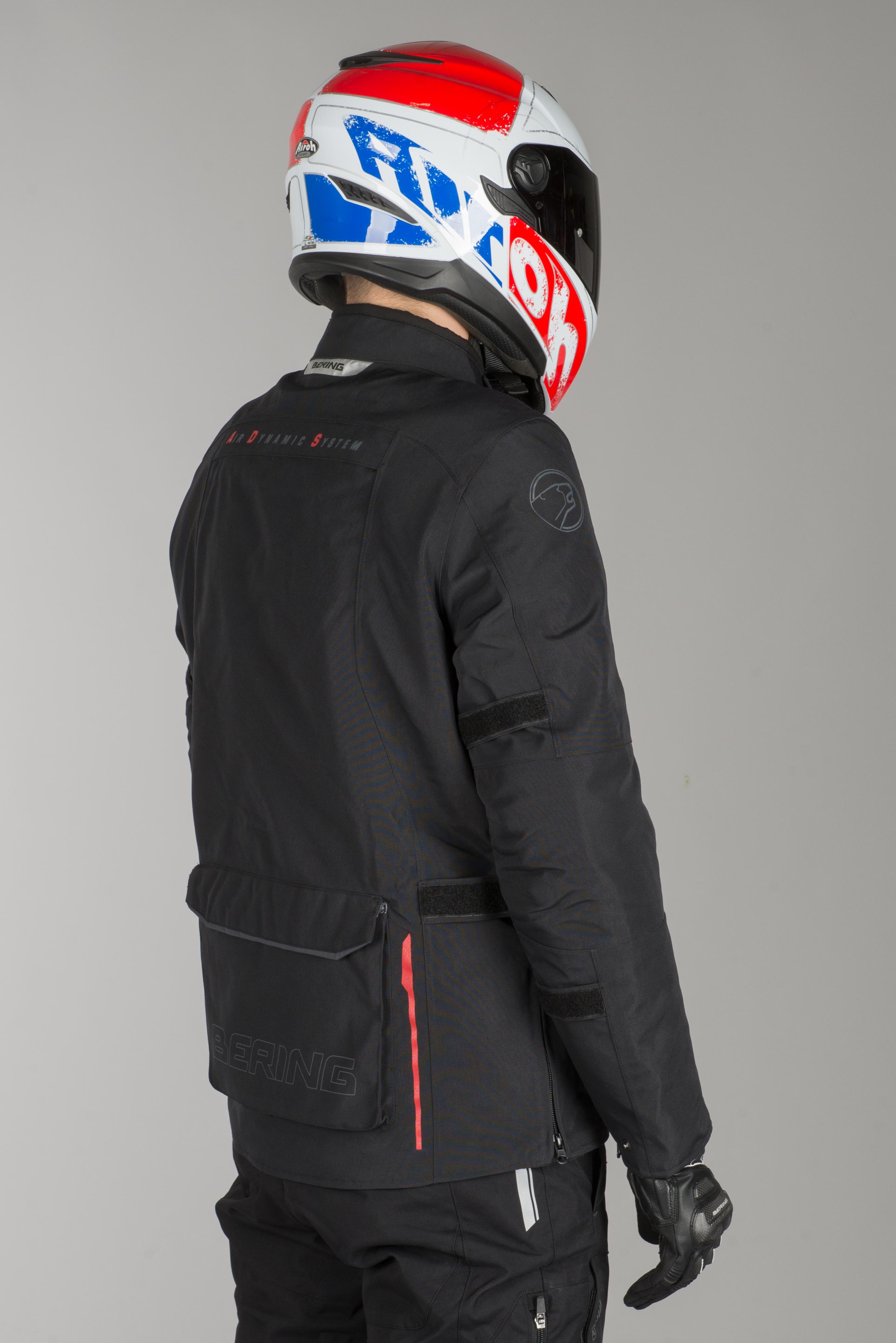 Chaqueta de Moto Bering Yukon