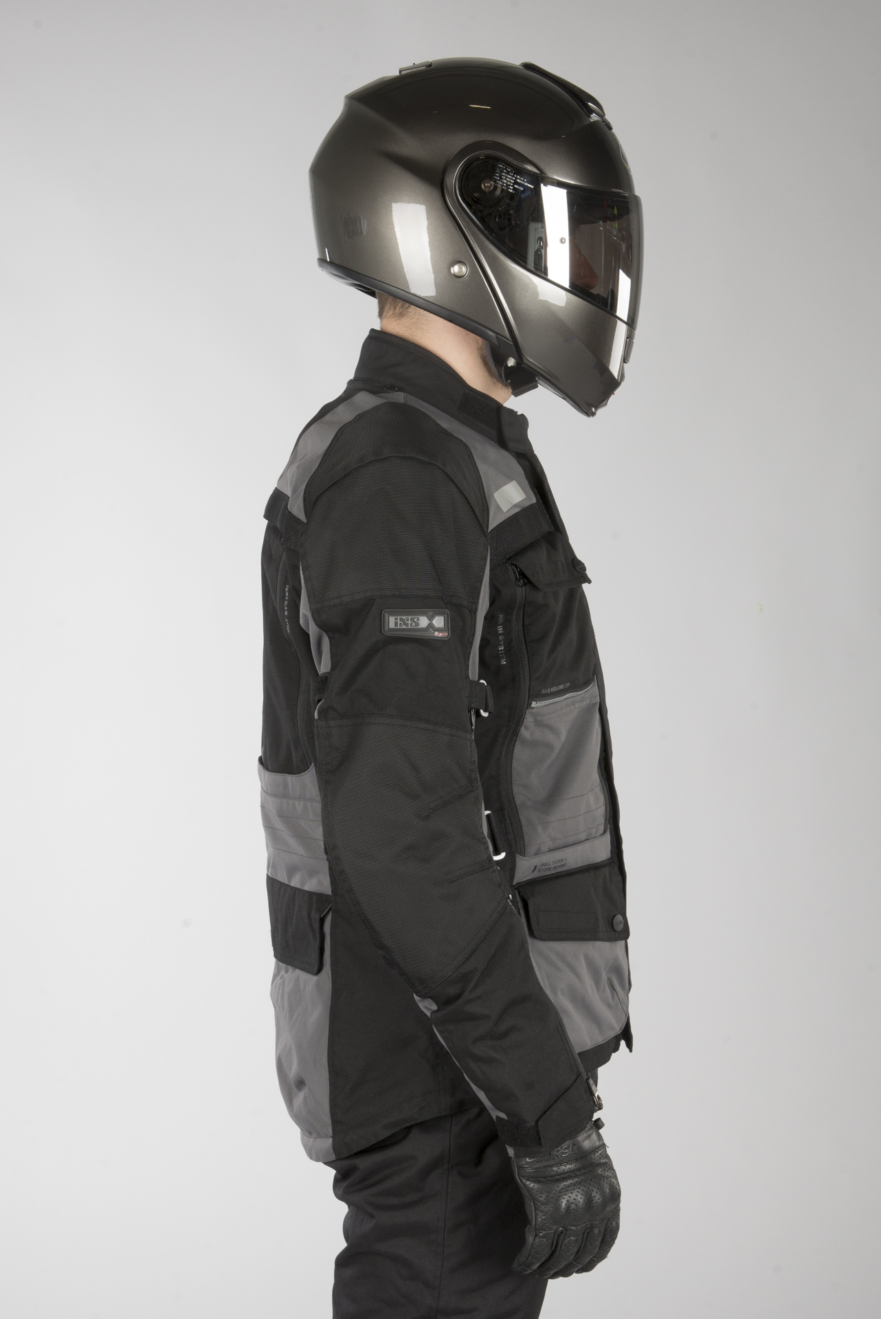 Chaqueta de Moto iXS Tour Montevideo-ST