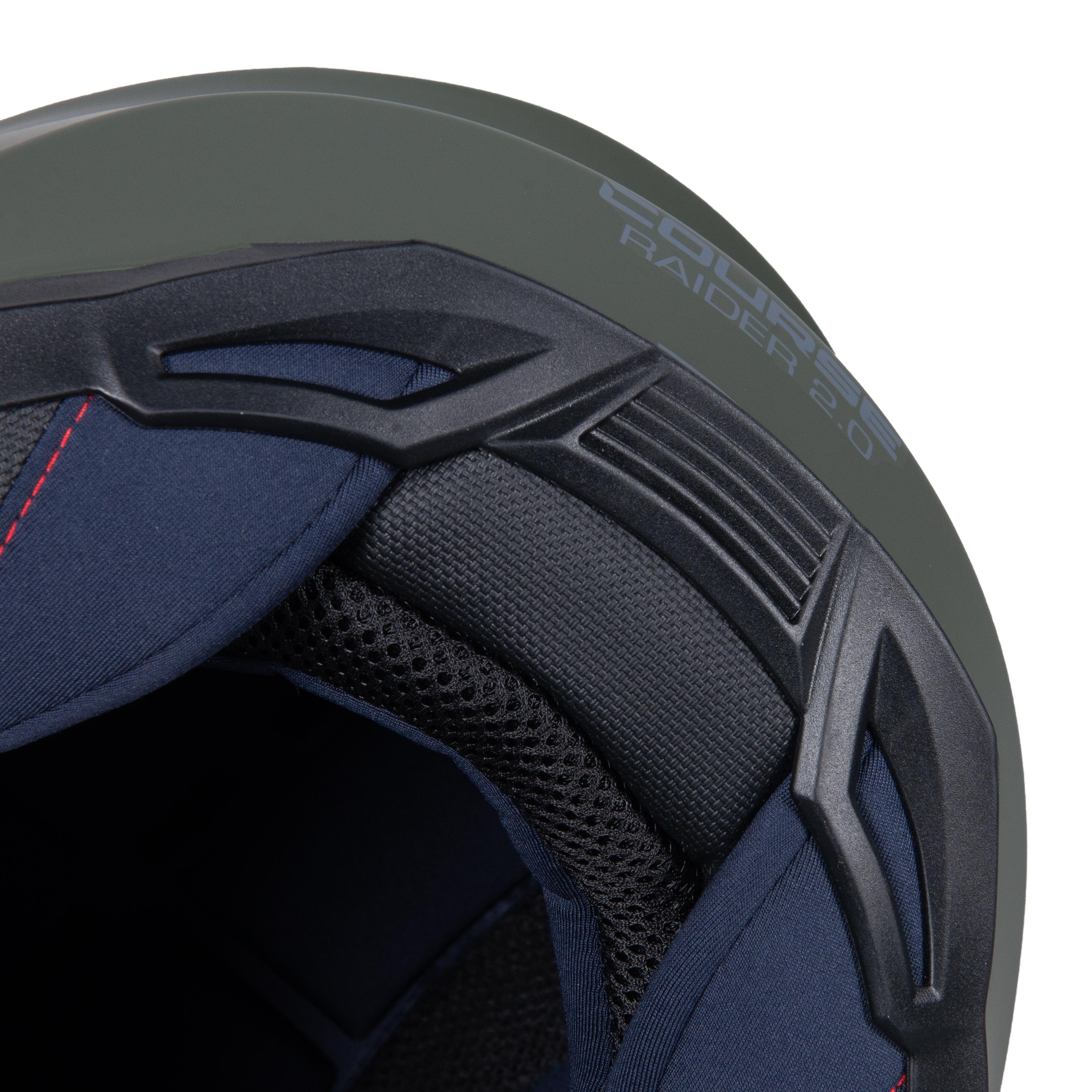 Course Raider 2.0 Full Face Helmet