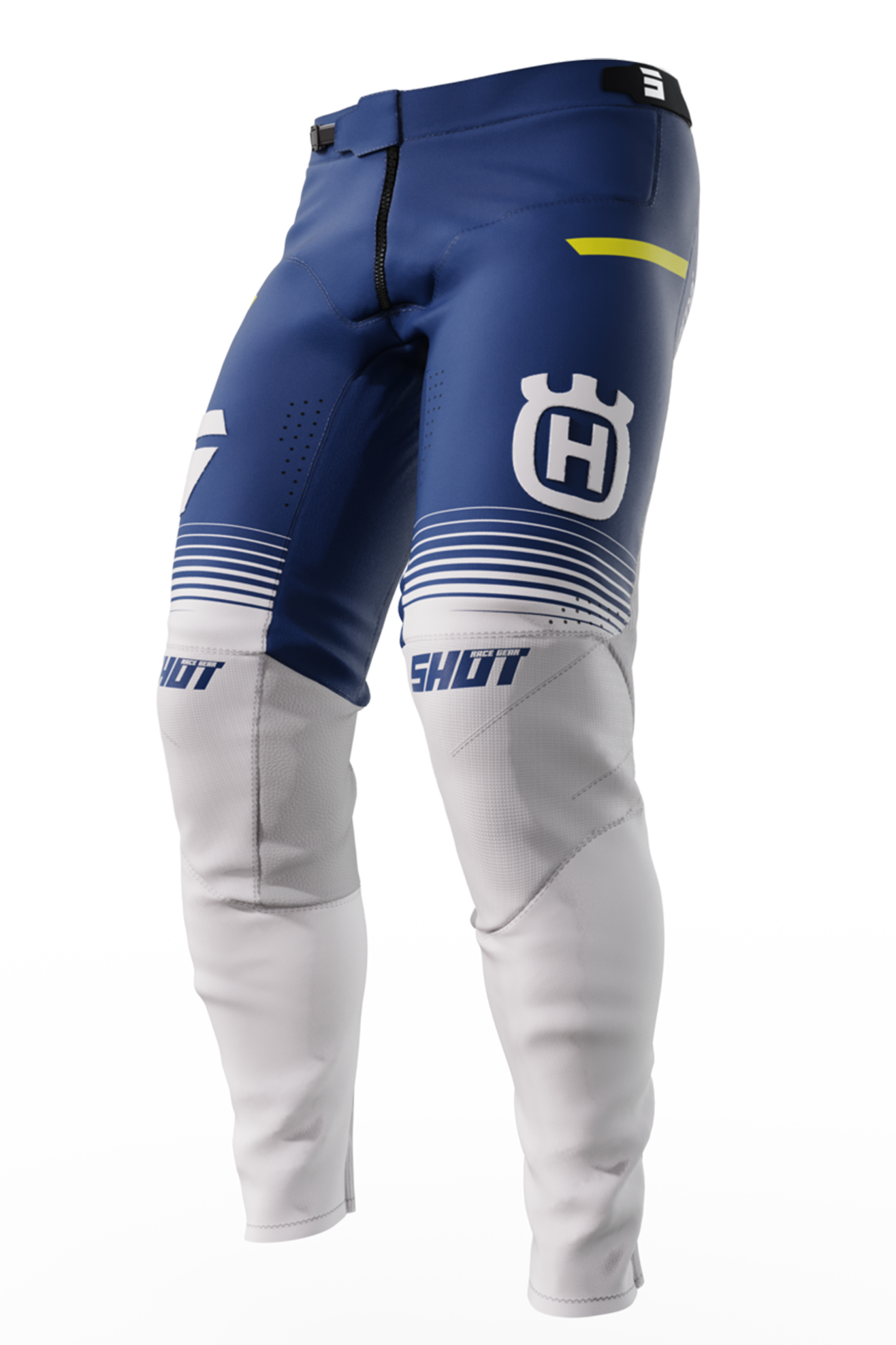 Pantalones de Cross Shot Husqvarna Limited Edition 2023