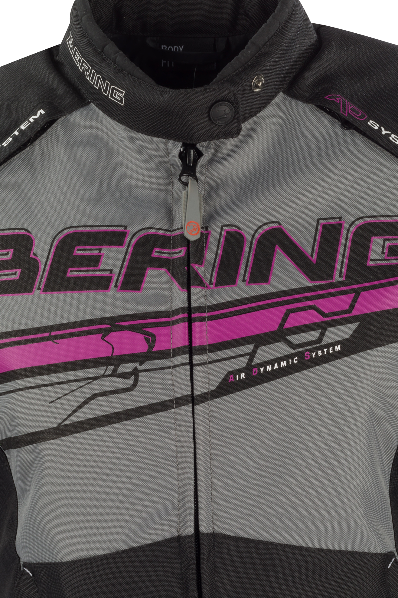 Bering Lady Bario Motorcycle Jacket