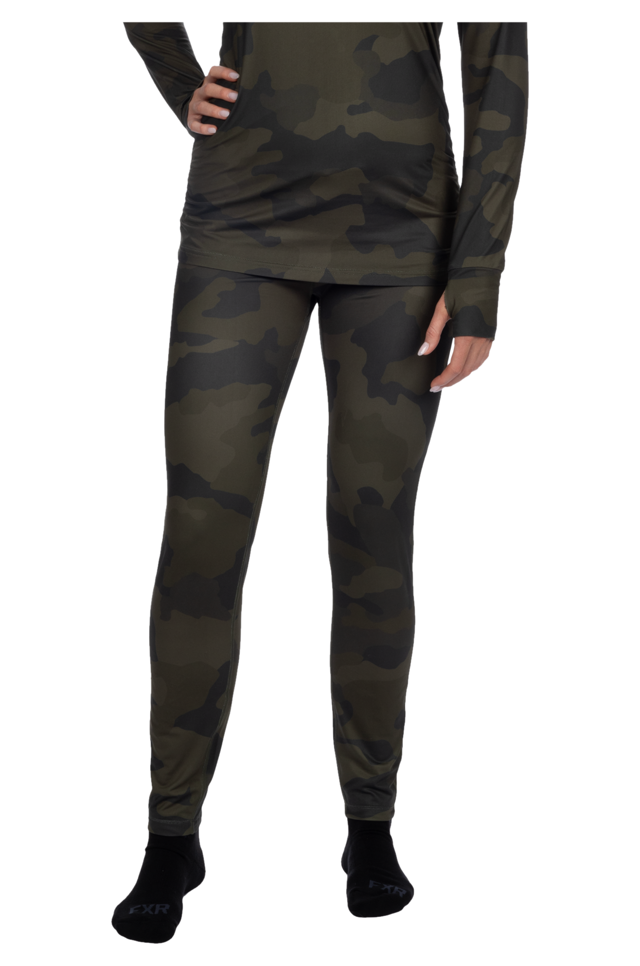 Midlayer Broek FXR Atmosphere 25 Dames