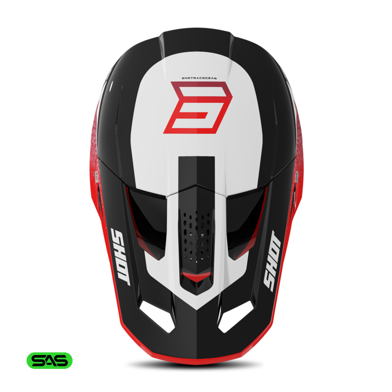 Casco MX Shot Speed
