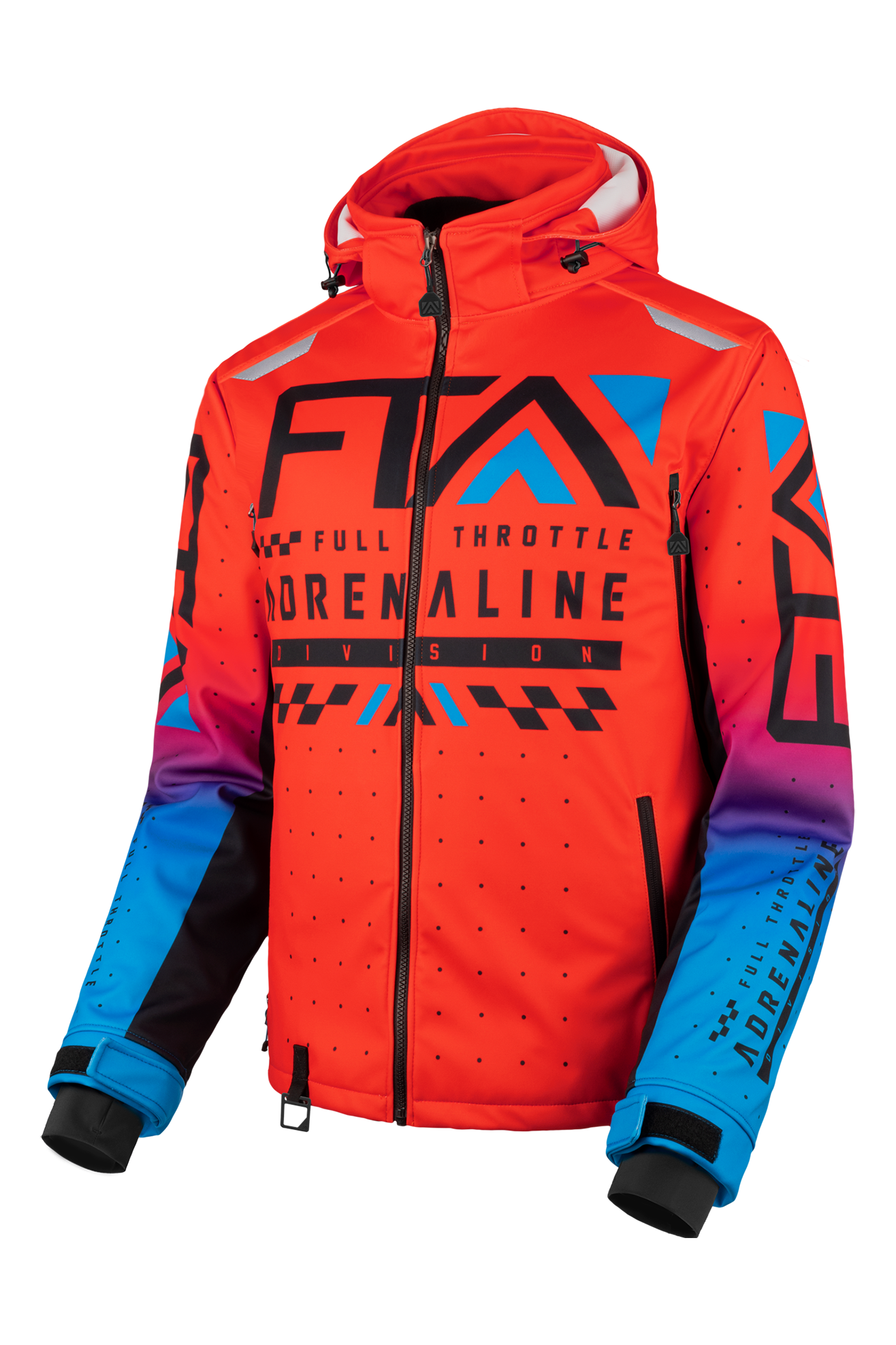 Sneeuwjas FTA Stylz 2-In-1 -'Aftershock'
