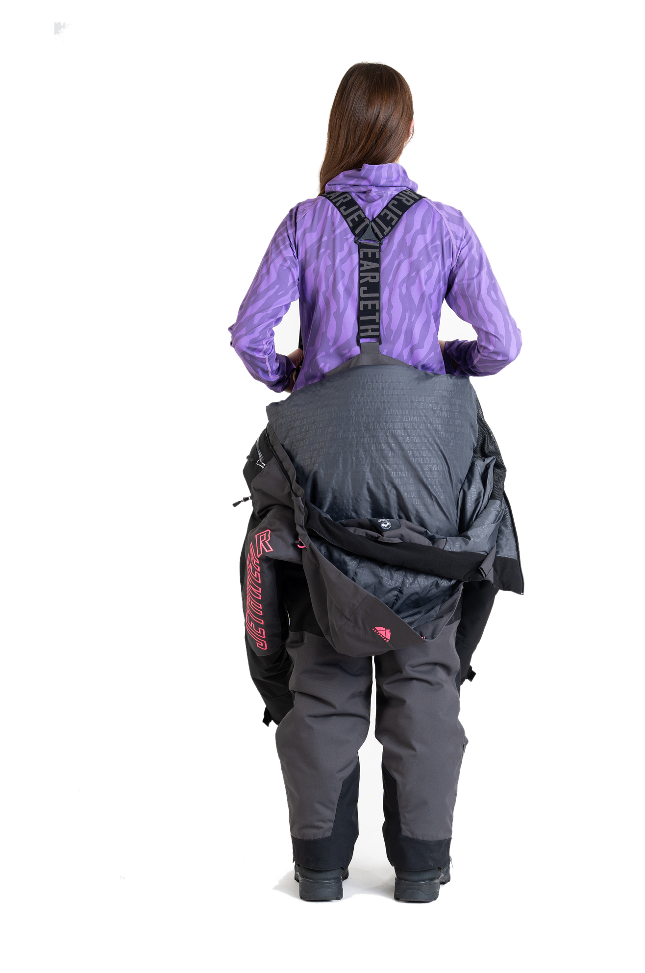 Jethwear The One V2 (2025) 180g Women's Monosuit