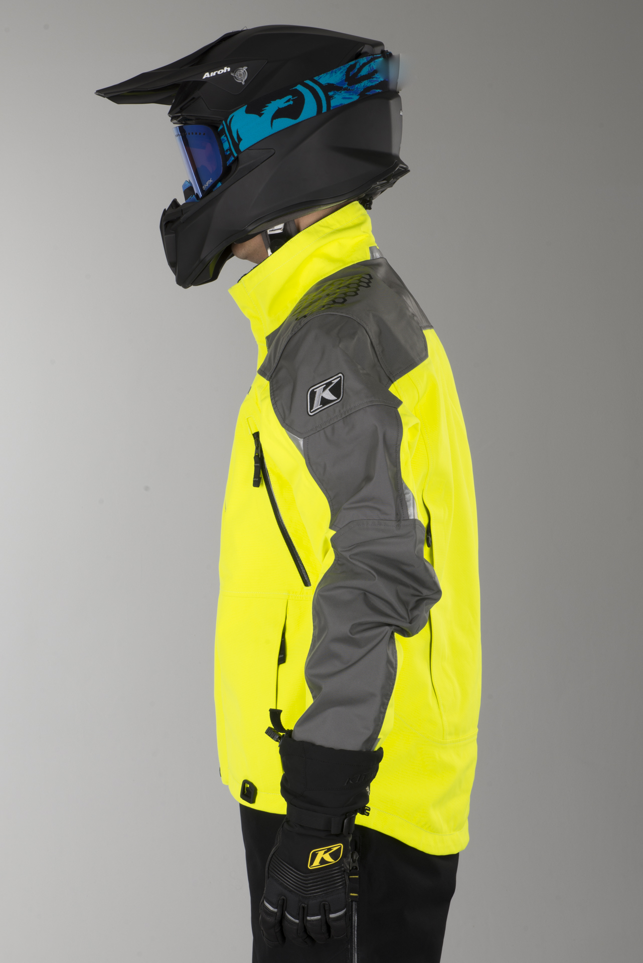 Chaqueta Klim Valdez Parka