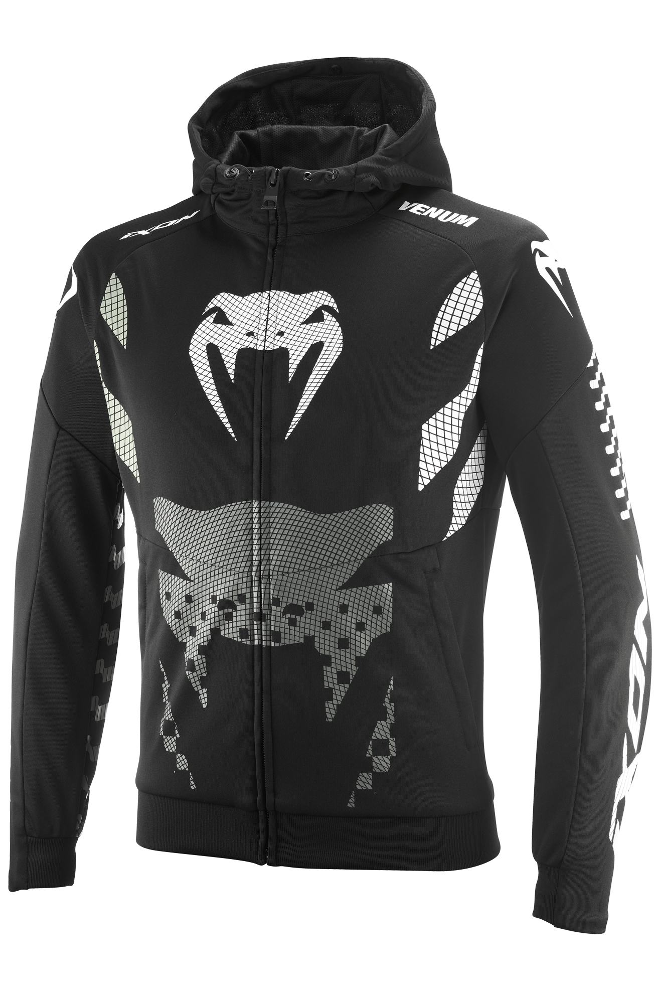 Motorjas Ixon Venum Touch-R