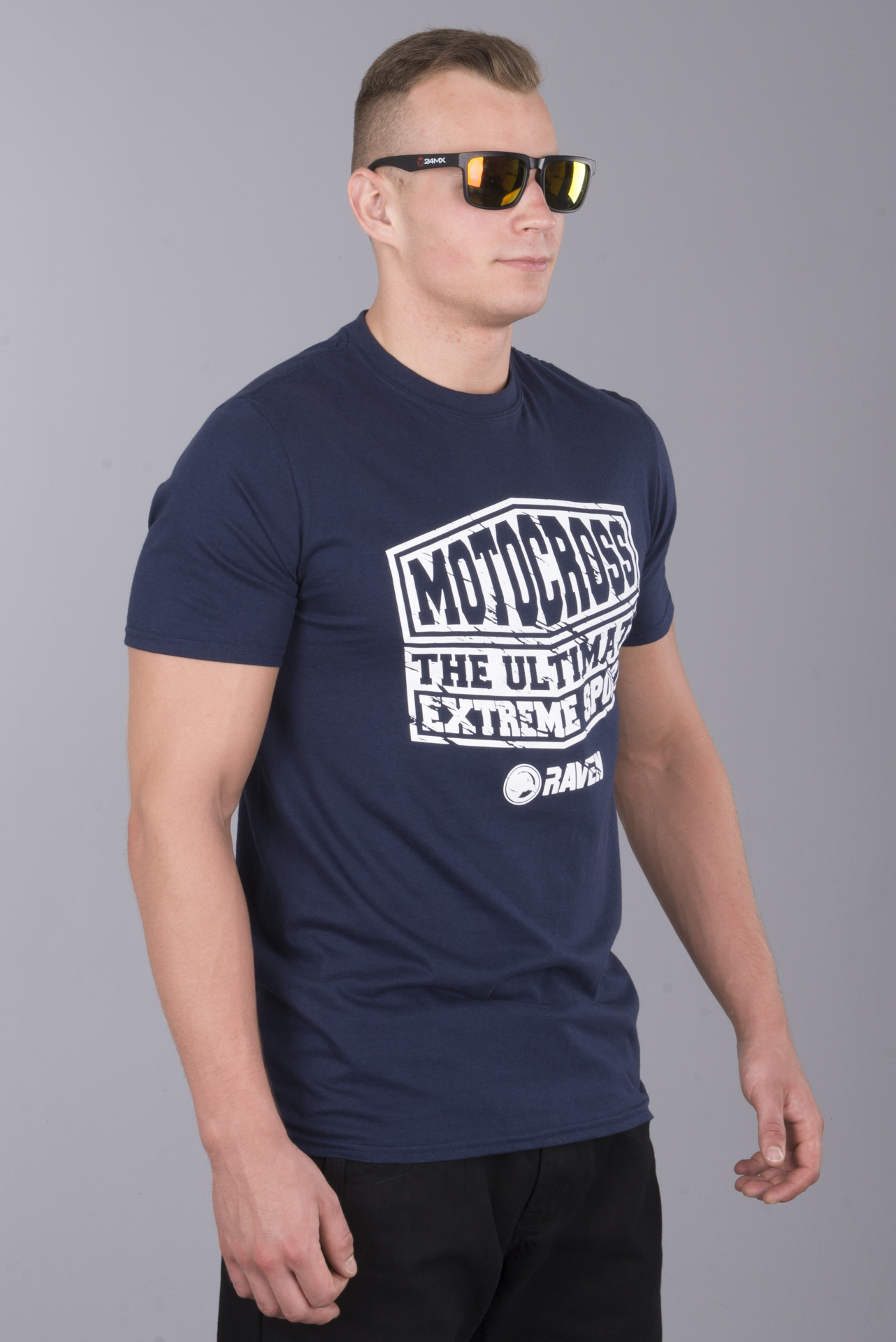 Camiseta Raven Ultimate