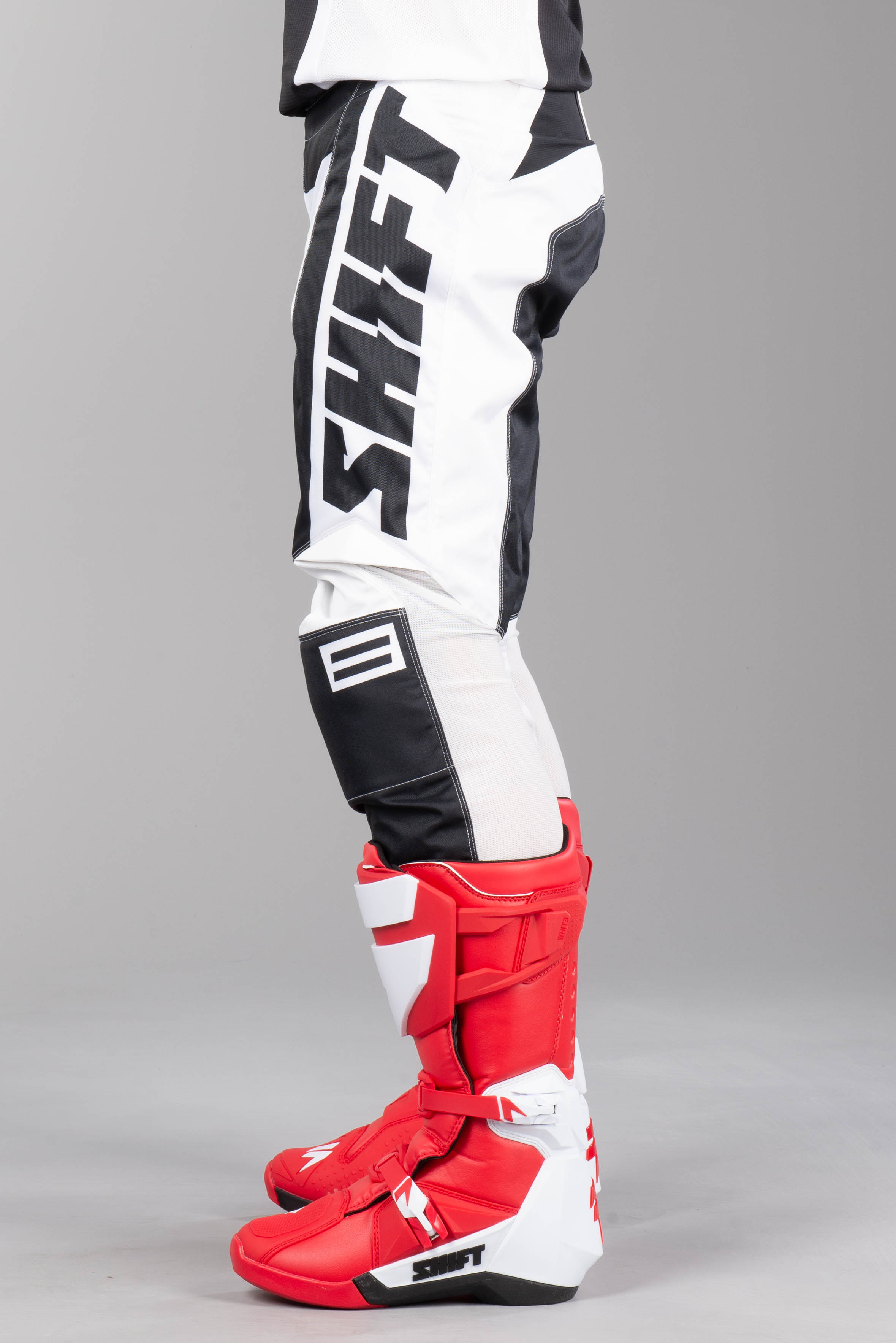 Pantalones de Crpss Shift WHIT3 Label Archival