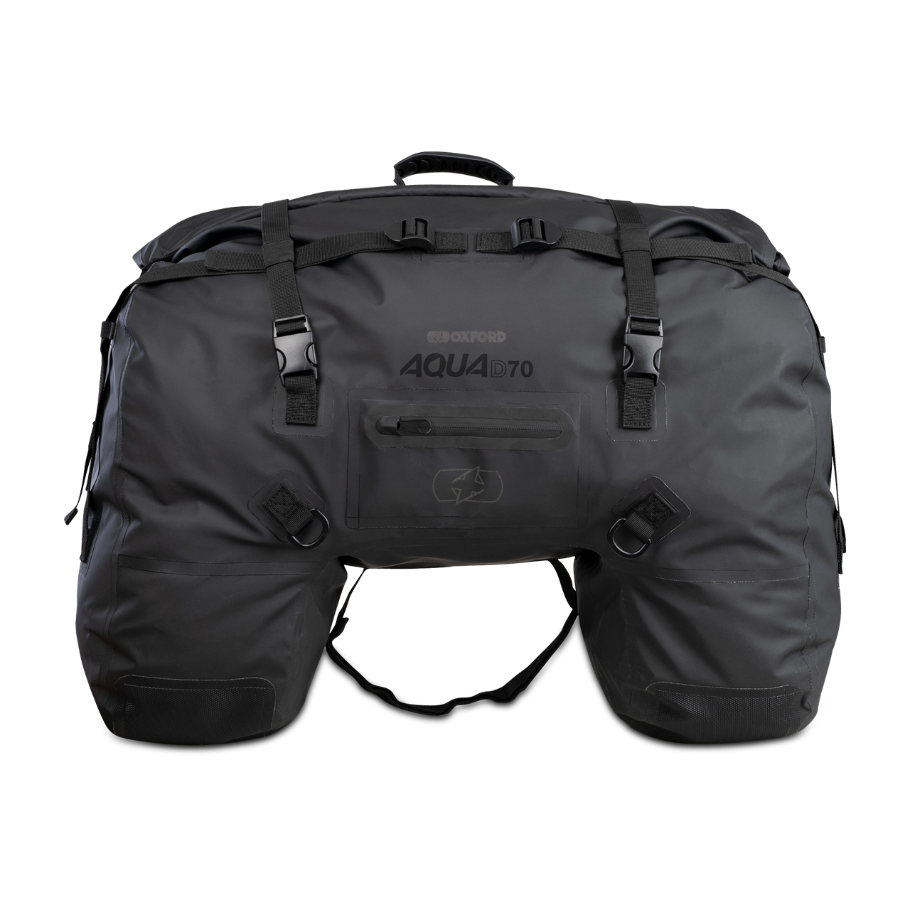 Bolsa Oxford Aqua D-50 