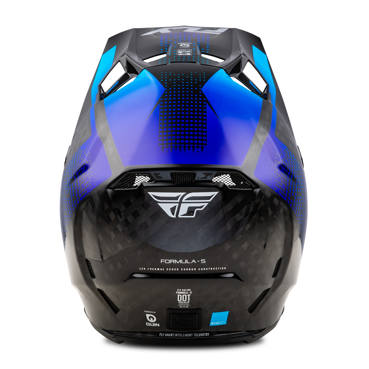 Casco de Cross FLY Racing Formula S Protocol