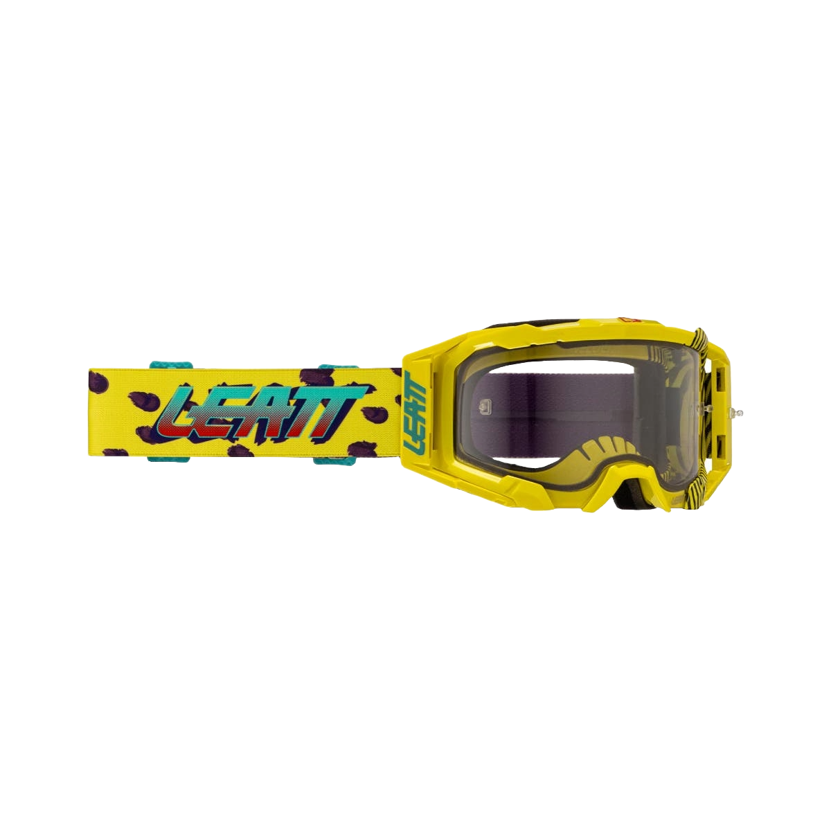 Crossbril Leatt Velocity 5.5 Helder 83 VLT