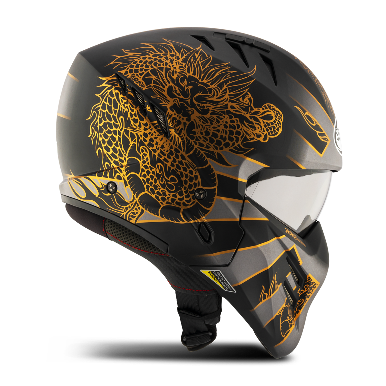 Casco Integral Suomy Armor Dragon