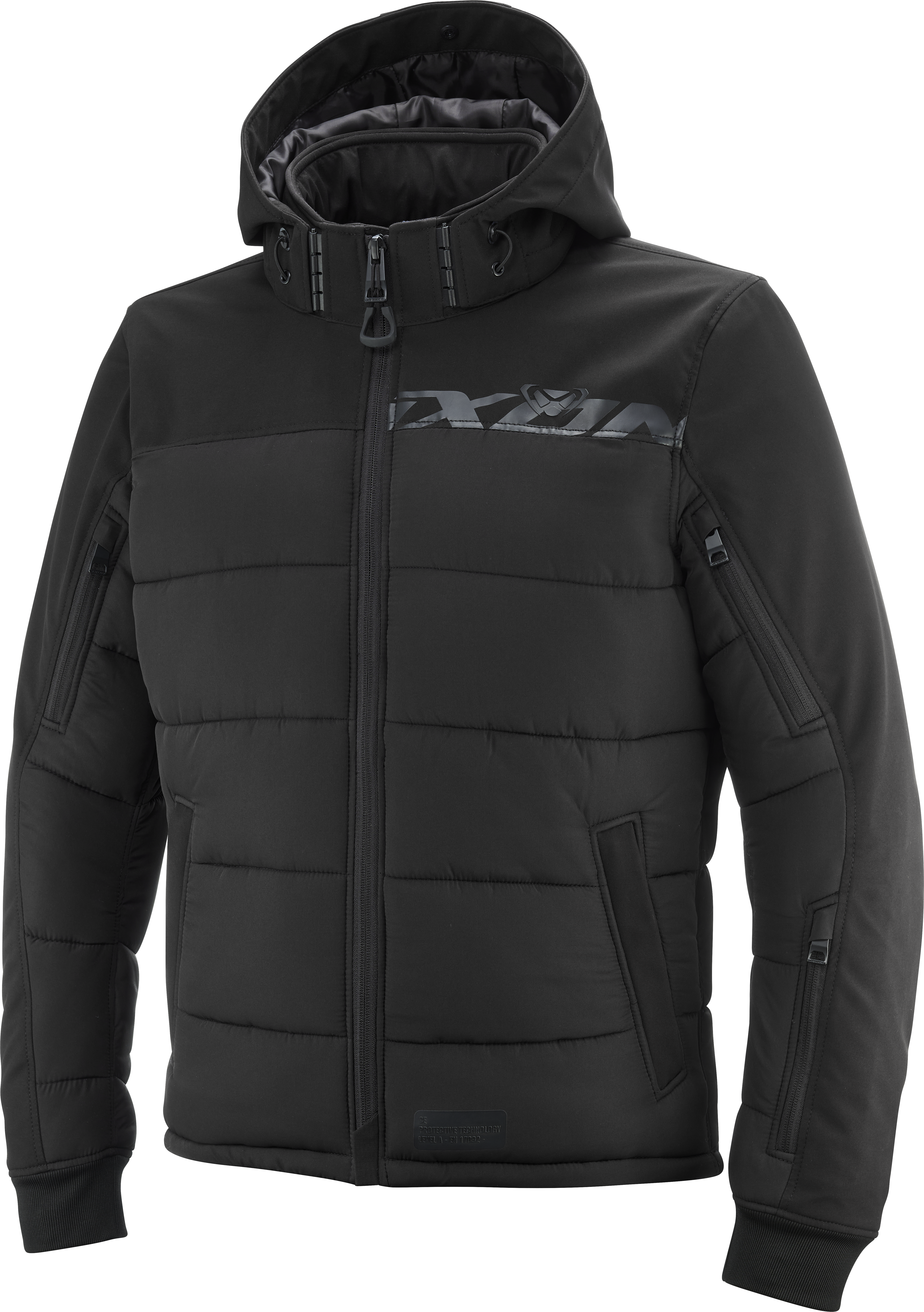 Motorjas Ixon Aspen