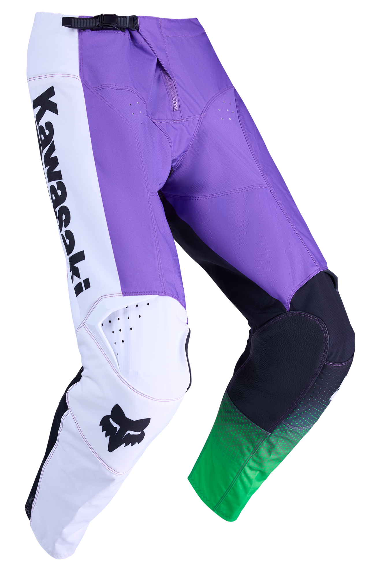 Pantalones MX FOX 180 Kawasaki