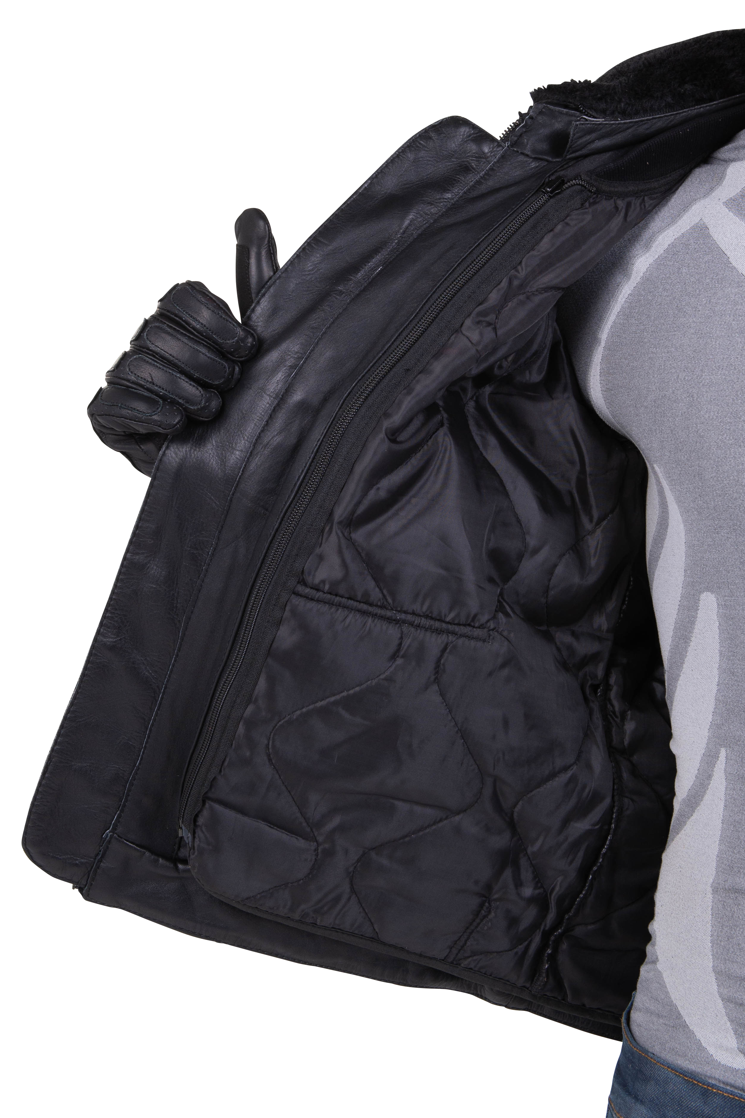 Ride&Sons Overland Motorcycle Jacket