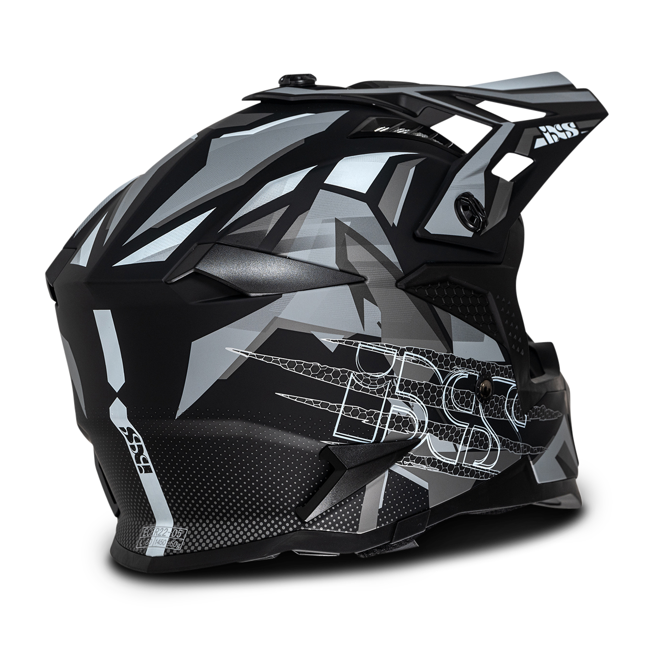 Casco de Cross iXS iXS363 2.0