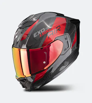 Integralna Kaciga Scorpion EXO-1500 Carbon Air Platted